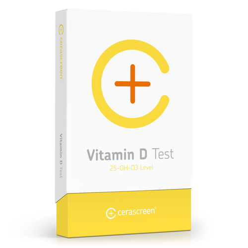 Vitamin D Test – Cerascreen