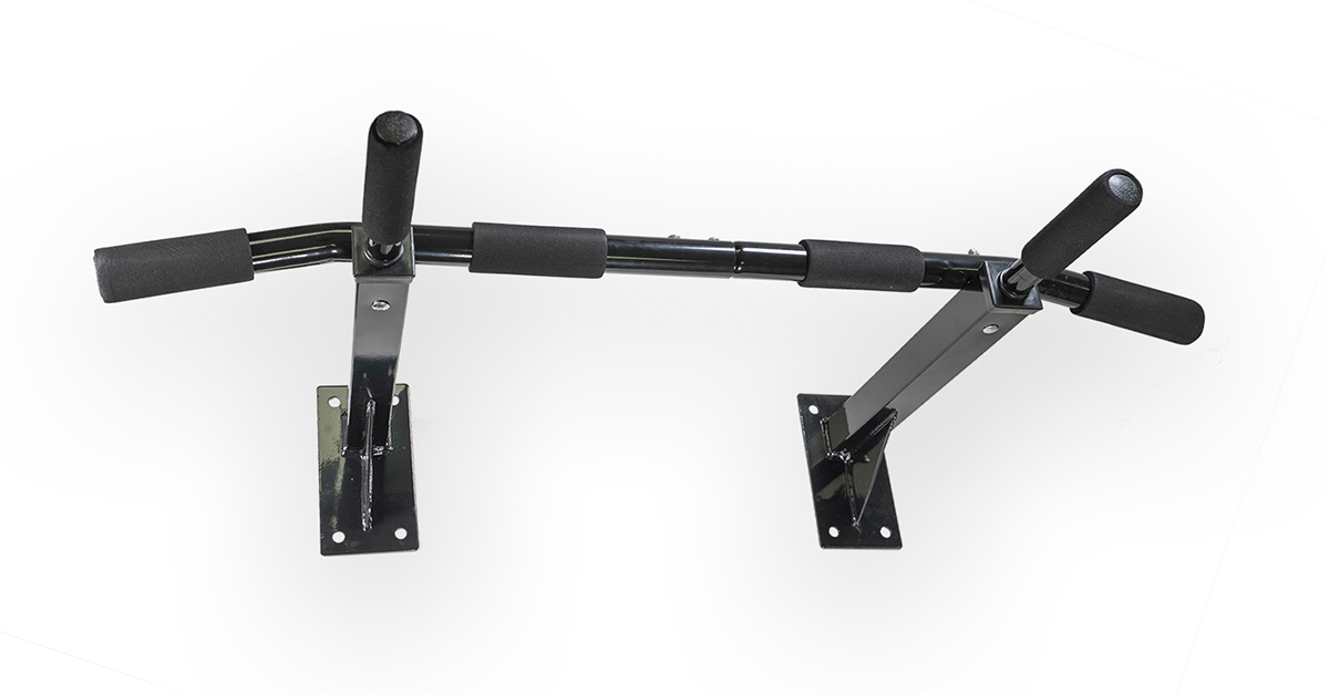 Wall-Mounted Pull-Up Bar - GymBeam