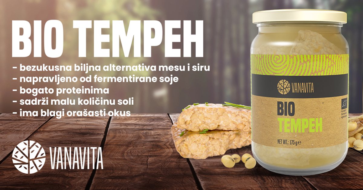 BIO Tempeh - VanaVita