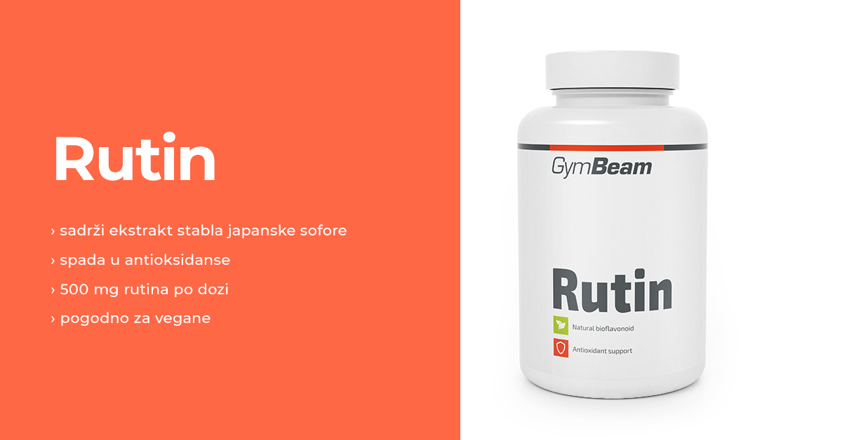 Rutin - GymBeam