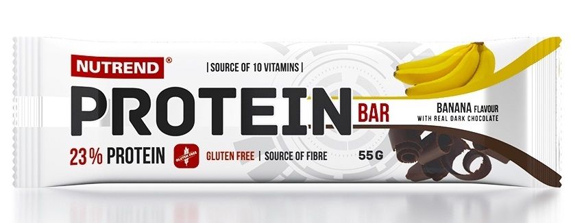 protein bar proteinska plocica - nutrend